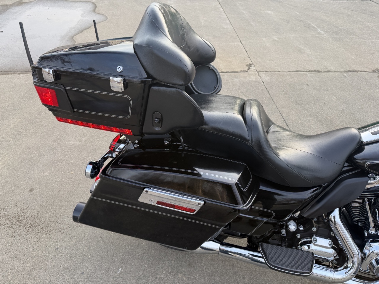 2011 Harley-Davidson FLHTCU Electra Glide Ultra Classic